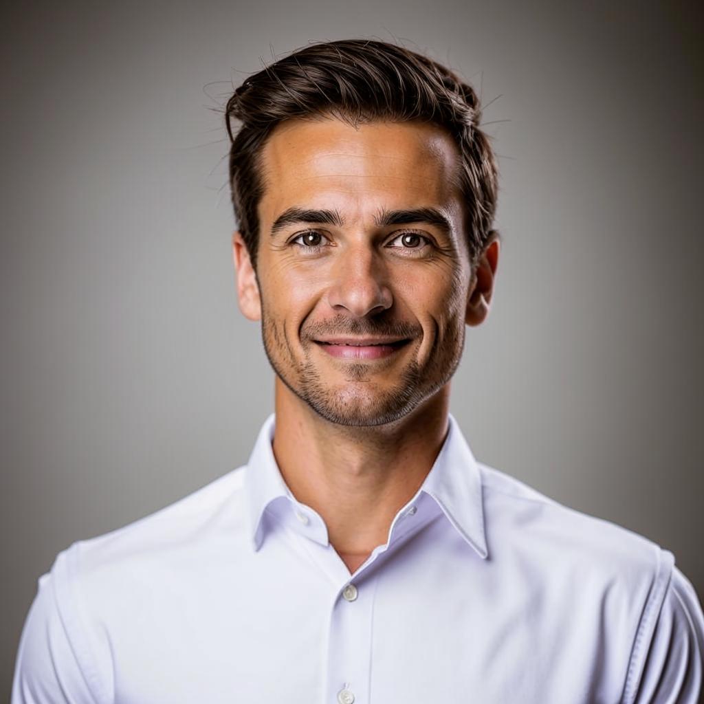 Marcus Hendriks, Chef-kok